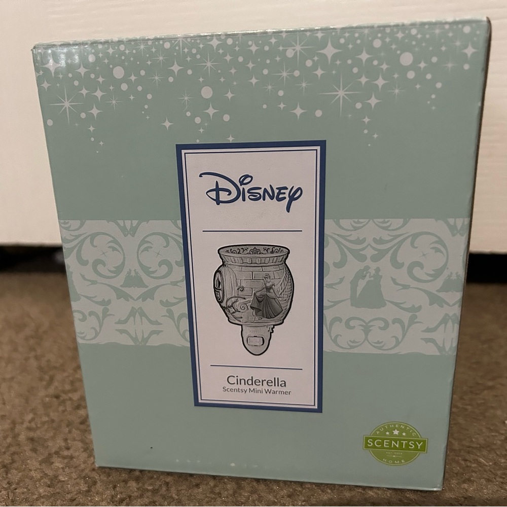 Cinderella mini warmer